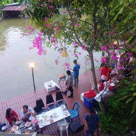 Resort Baan Mai Chai Khlong Amphawa Exteriér fotografie