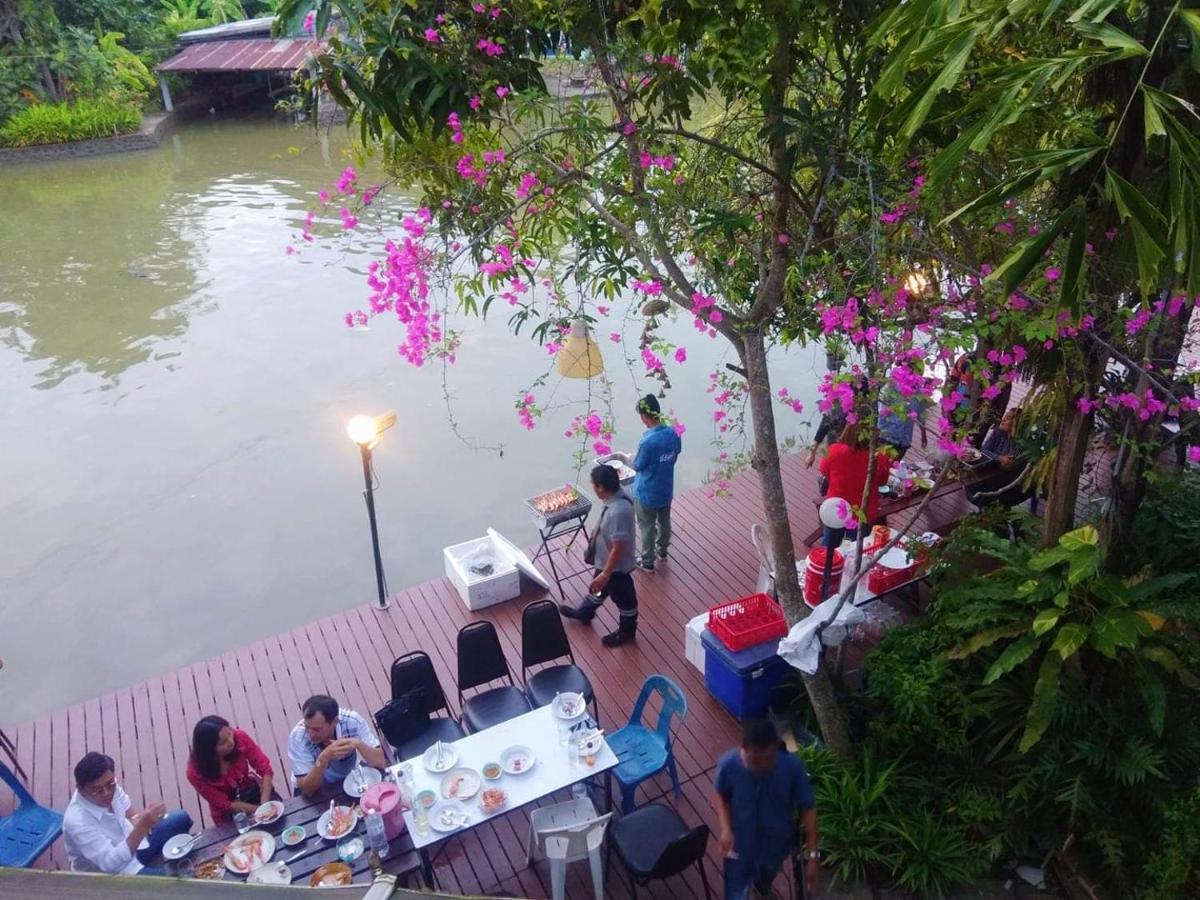 Resort Baan Mai Chai Khlong Amphawa Exteriér fotografie