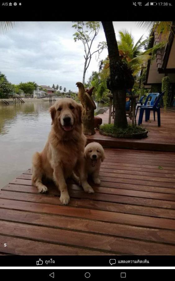 Resort Baan Mai Chai Khlong Amphawa Exteriér fotografie