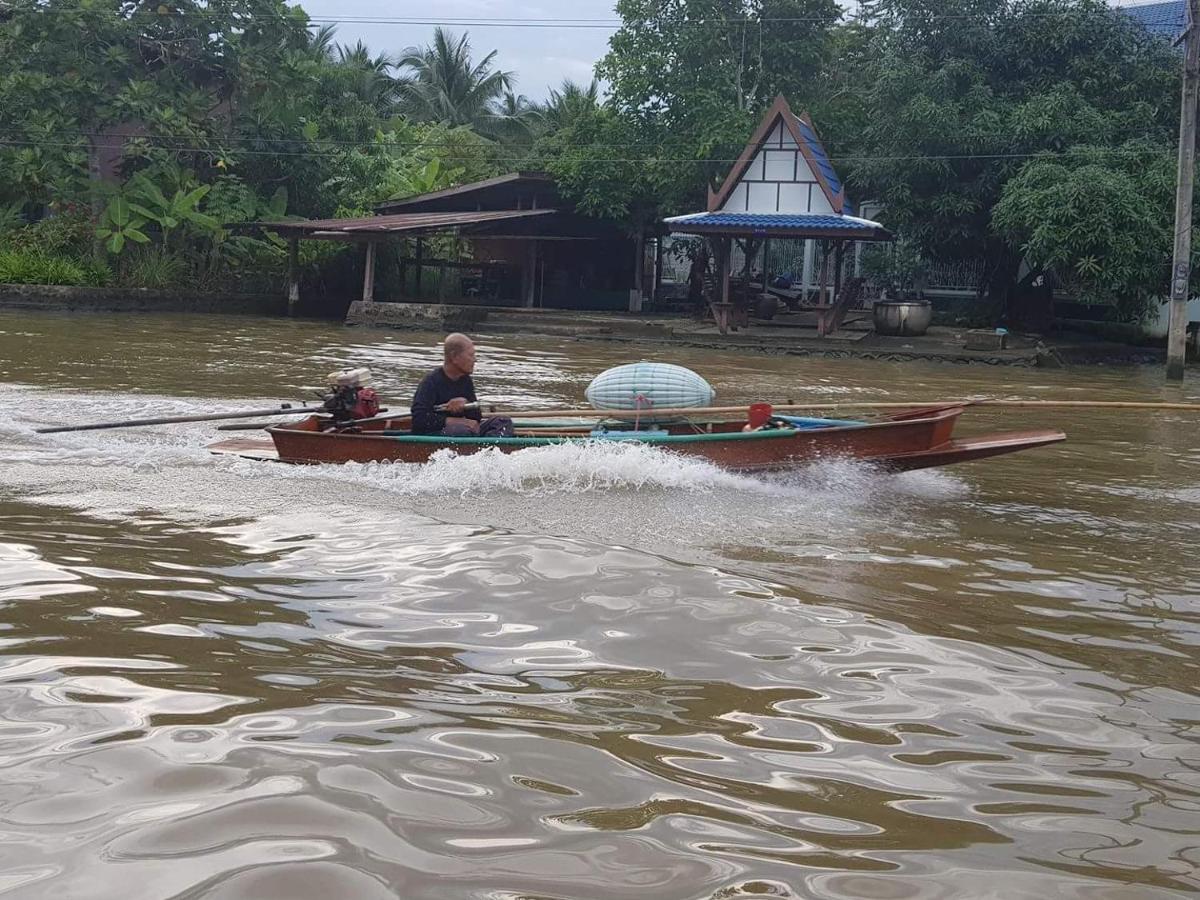 Resort Baan Mai Chai Khlong Amphawa Exteriér fotografie