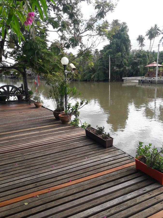 Resort Baan Mai Chai Khlong Amphawa Exteriér fotografie