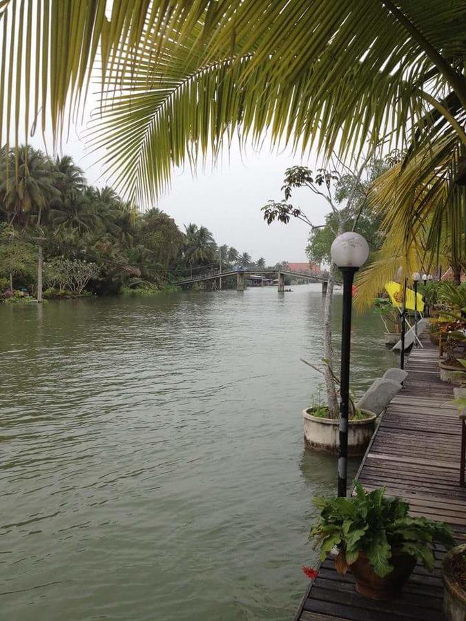 Resort Baan Mai Chai Khlong Amphawa Exteriér fotografie