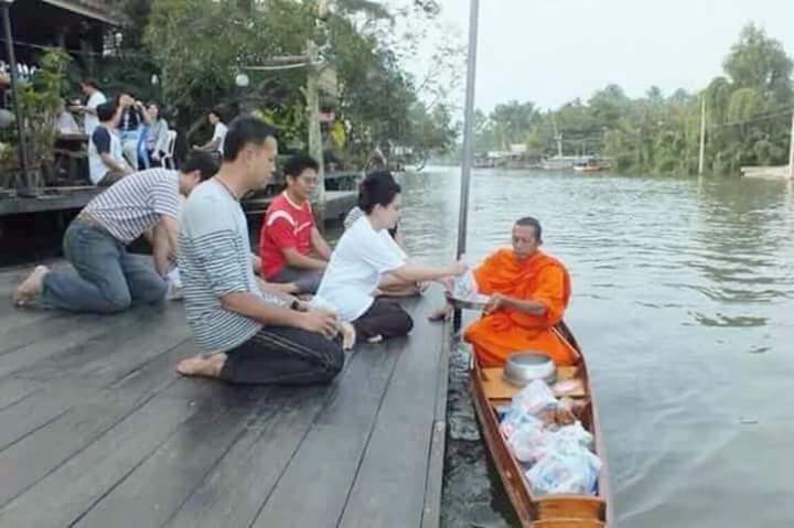 Resort Baan Mai Chai Khlong Amphawa Exteriér fotografie