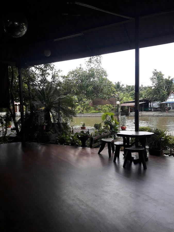 Resort Baan Mai Chai Khlong Amphawa Exteriér fotografie