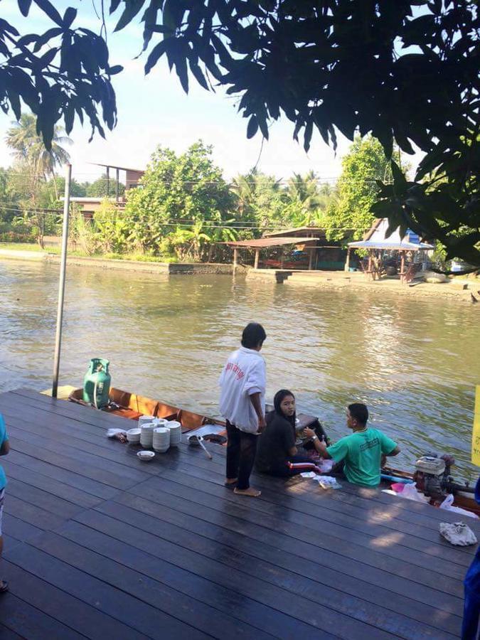 Resort Baan Mai Chai Khlong Amphawa Exteriér fotografie